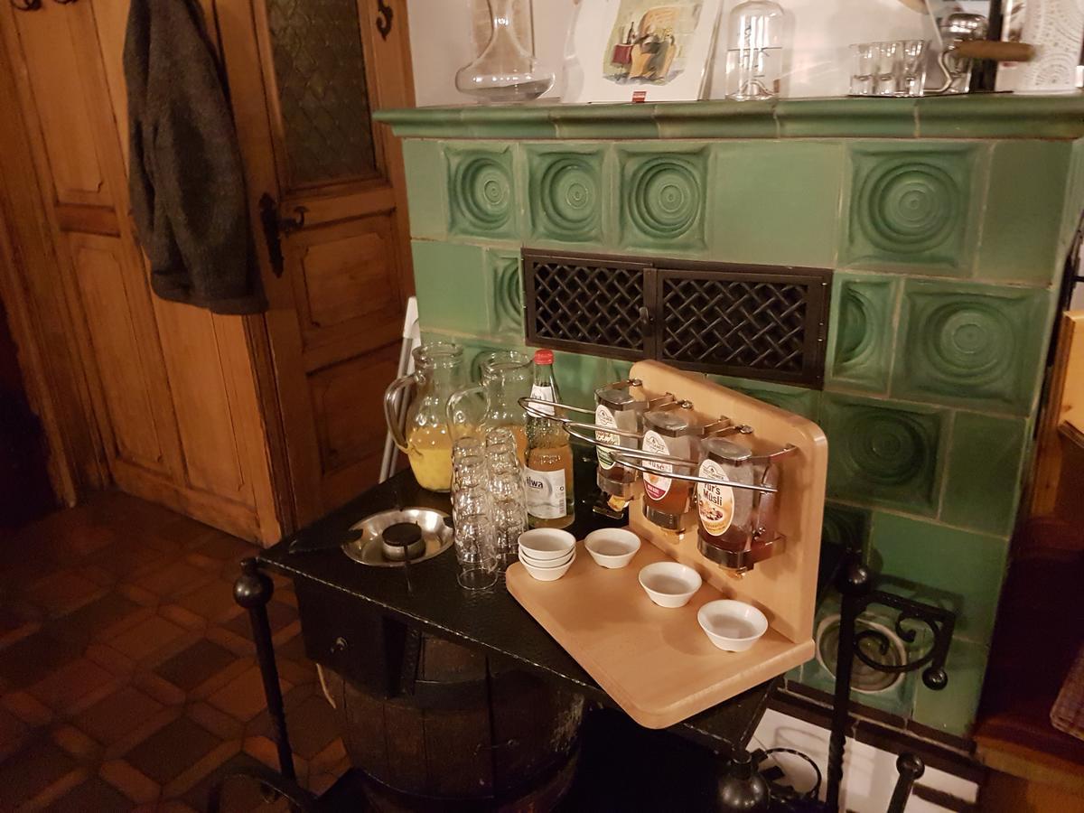 Gasthaus Zum Ochsen Манхайм Екстериор снимка